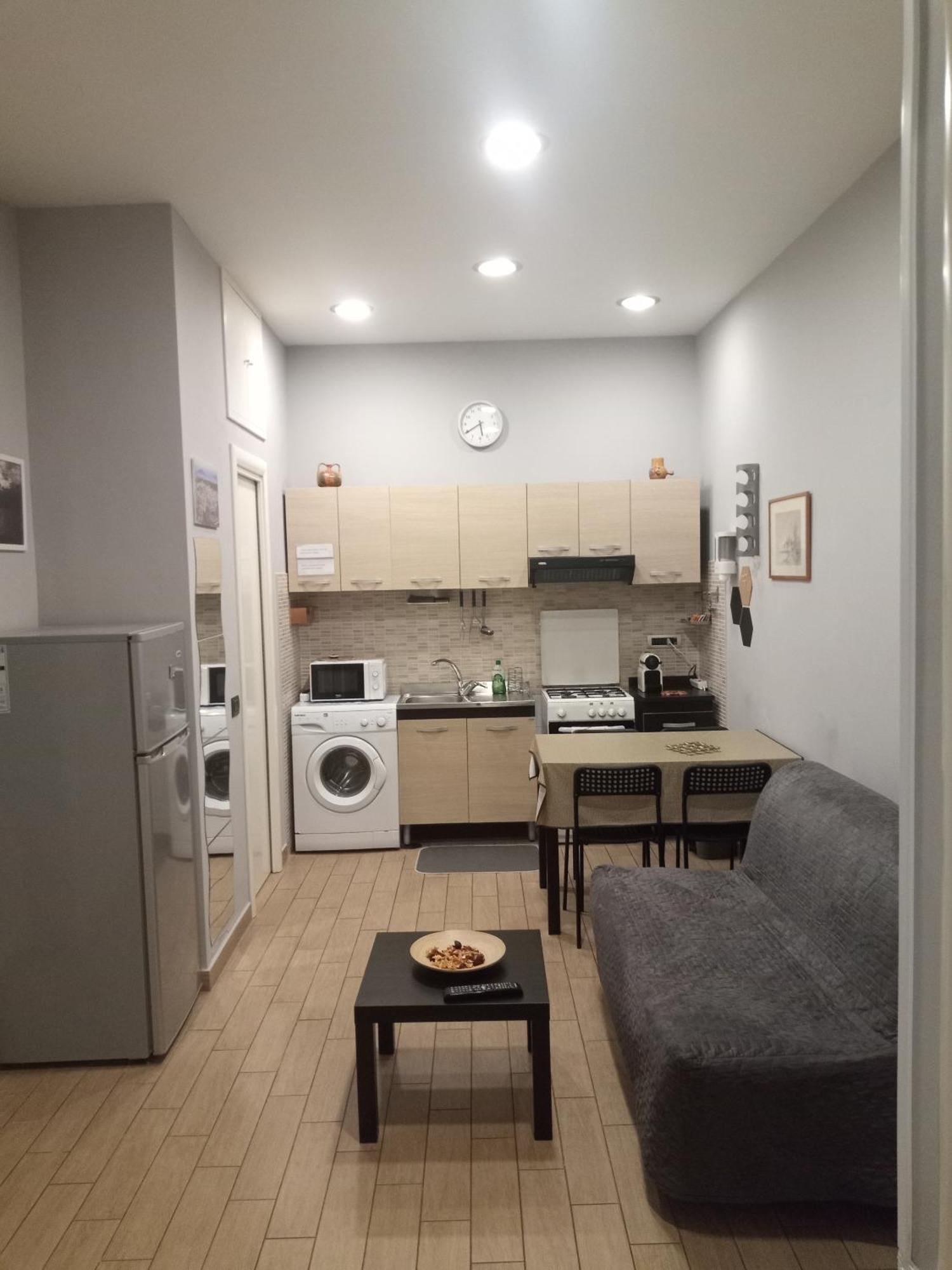 Apartamento A Casa Di Francesca *