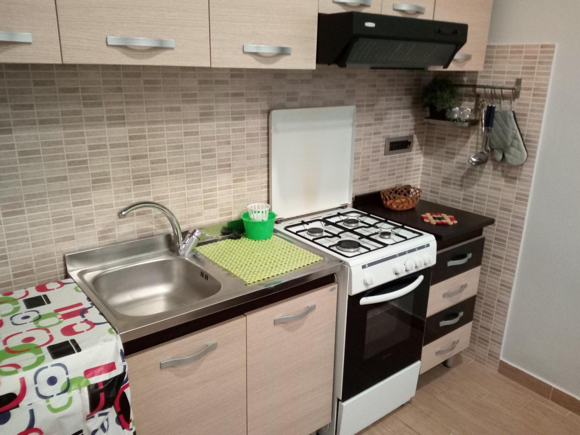 Apartamento A Casa Di Francesca Nápoles