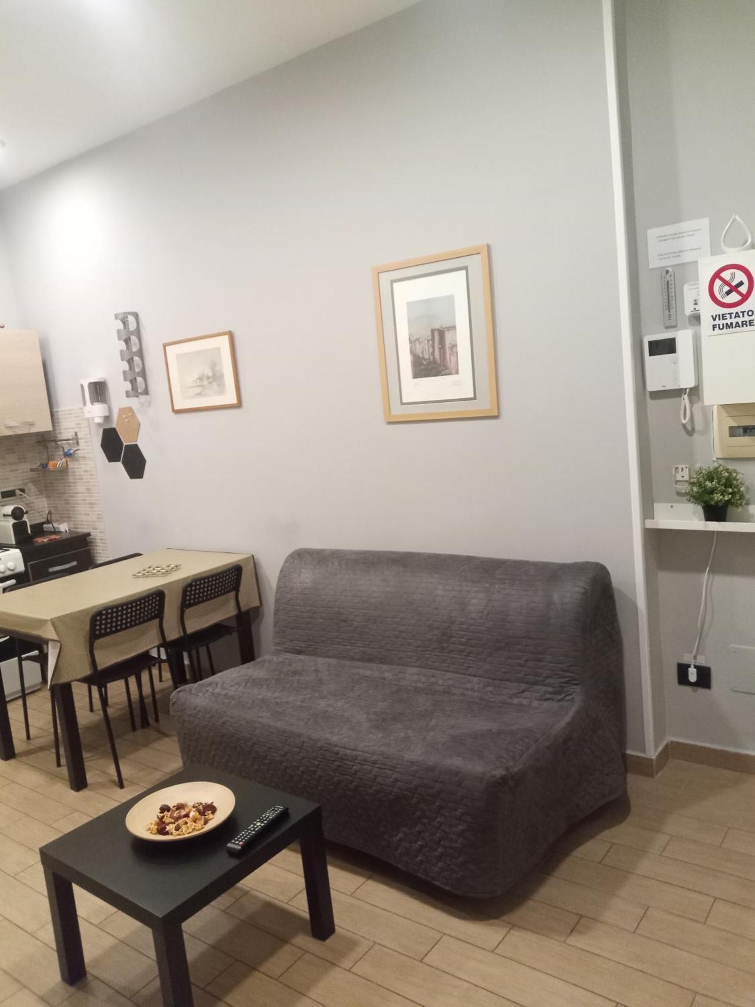 Apartamento A Casa Di Francesca *